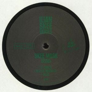 Skee Mask - ISS005 (12") Ilian Tape Vinyl