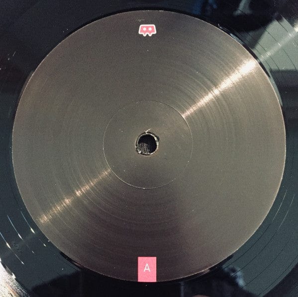 Skee Mask - Shred (2xLP) Ilian Tape Vinyl