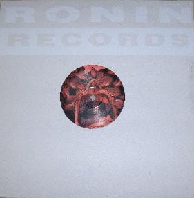 Skitz - Fingerprints Of The Gods (12") Ronin Records Vinyl