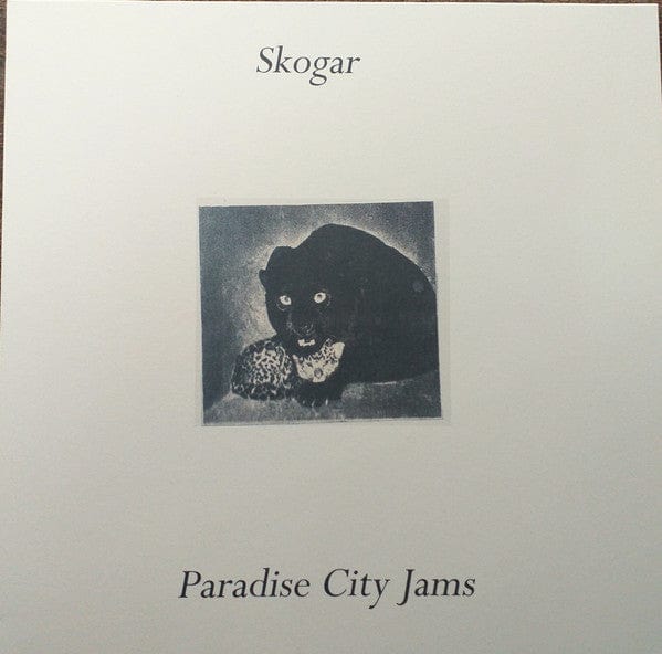 Skogar - Paradise City Jams (LP, Album) on Studio Barnhus at Further Records