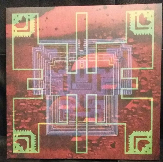 SKRS* - Paradise Magic Traxx (12") Ancient Monarchy Vinyl