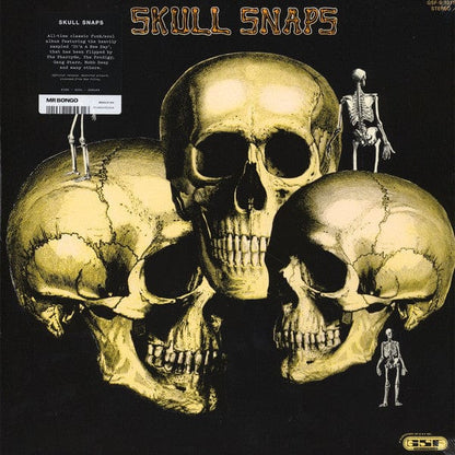 Skull Snaps – Skull Snaps (LP, Gatefold, Mr Bongo, 2018) Front Cover