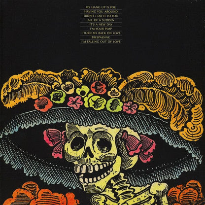 Skull Snaps – Skull Snaps (LP, Gatefold, Mr Bongo, 2018) Back Cover