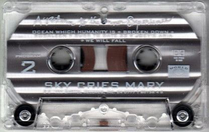 Sky Cries Mary – A Return To The Inner Experience (Cassette, World Domination Recordings, 1993) Image 3