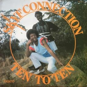 Skyf Connection - Ten To Ten (LP) La Casa Tropical Vinyl