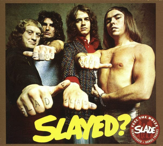 Slade - Slayed? (CD) Salvo CD 698458810229