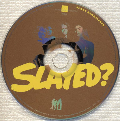 Slade - Slayed? (CD) Salvo CD 698458810229