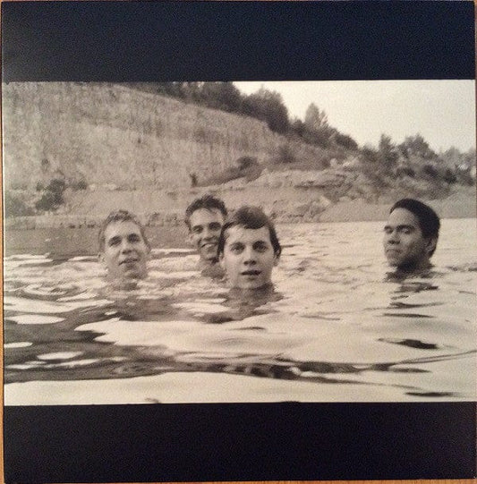 Slint - Spiderland (LP, Album, RE, RM, Gat + DVD-V, NTSC) on Touch And Go at Further Records