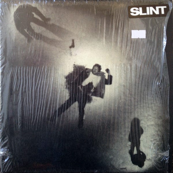 Slint - Untitled (10", EP, RE) on Further Records at Further Records