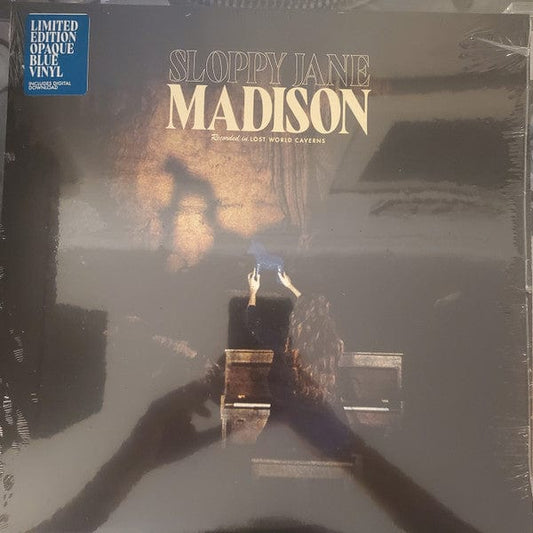 Sloppy Jane - Madison (LP) Saddest Factory Vinyl 656605386584