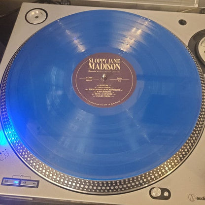 Sloppy Jane - Madison (LP) Saddest Factory Vinyl 656605386584