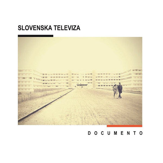 Slovenska Televiza - Documento (12") Peripheral Minimal Vinyl 5060486620319