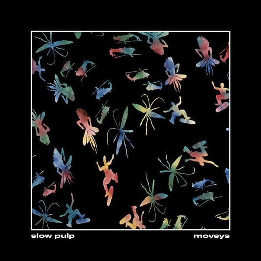 Slow Pulp - Moveys (LP) Winspear Vinyl 704751184100