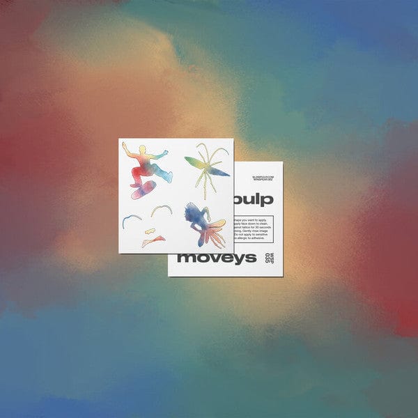 Slow Pulp - Moveys (LP) Winspear Vinyl 704751184100