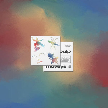 Slow Pulp - Moveys (LP) Winspear Vinyl 704751184100