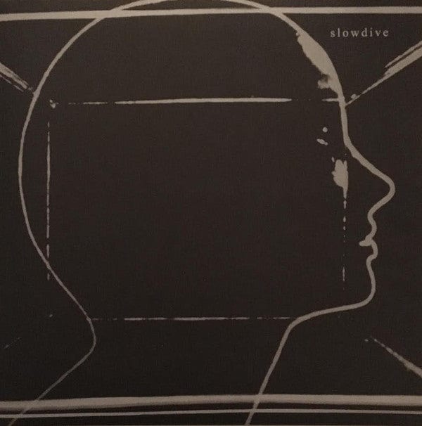 Slowdive - Slowdive (LP) on Dead Oceans at Further Records