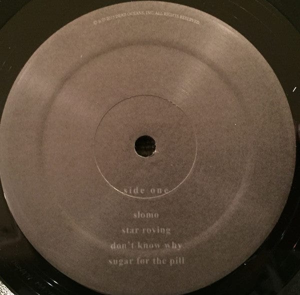 Slowdive / Slowdive LP Vinyl –