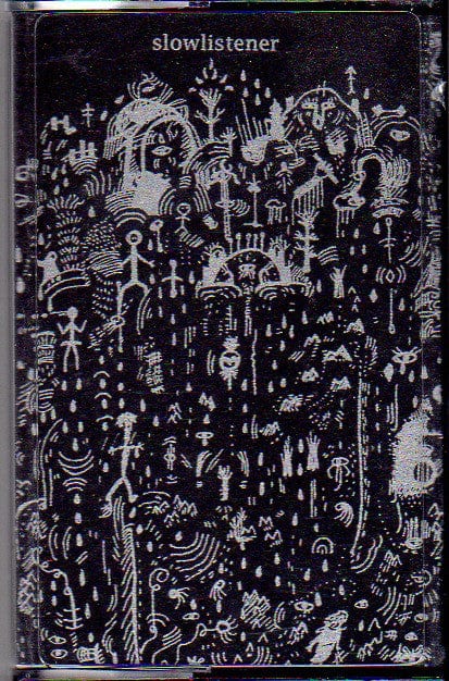 Slowlistener – Bad Coffee Day (Cassette, Peasant Magik, 2007) Front Cover