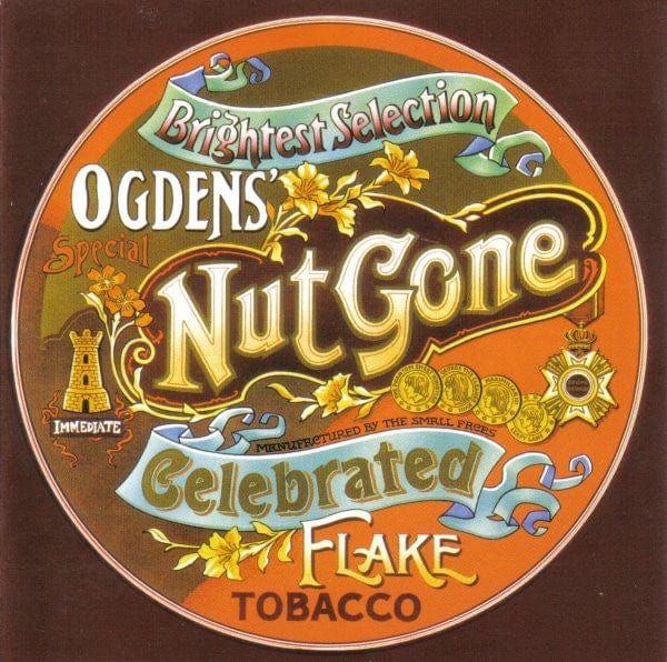 Small Faces - Ogdens' Nut Gone Flake (CD) Castle Music CD 5050749411921