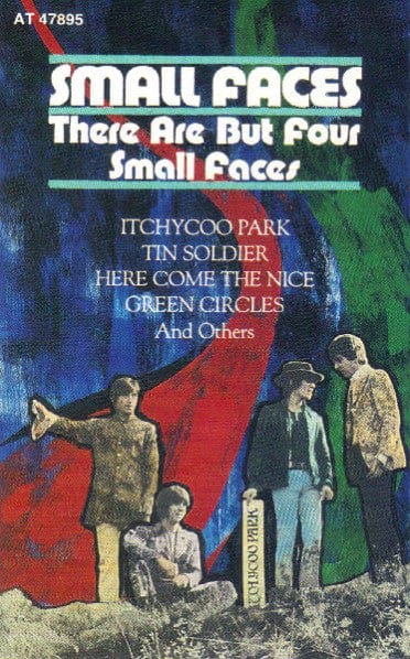 Small Faces - There Are But Four Small Faces on Immediate,Sony Music Special Products at Further Records