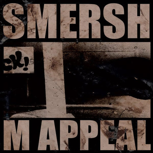Smersh - M Appeal  (12") Knekelhuis Vinyl