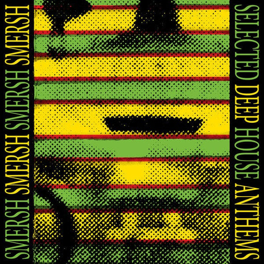 Smersh - Selected Deep House Anthems (12") Dark Entries Vinyl
