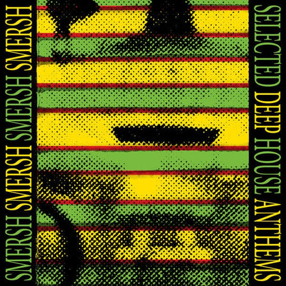 Smersh - Selected Deep House Anthems (12") Dark Entries Vinyl