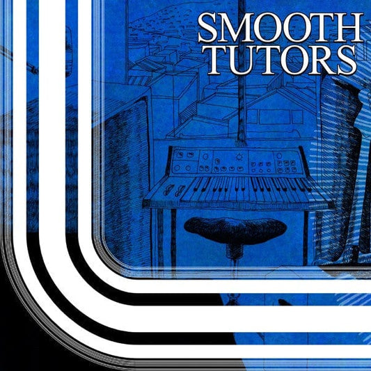 Smooth Tutors - Smooth Tutors (7") The Harmony Society Vinyl