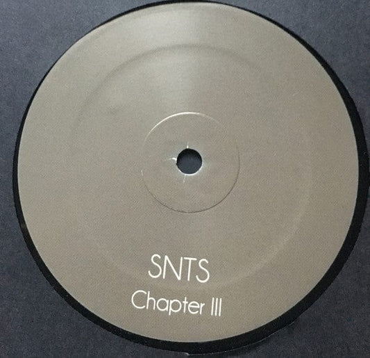 SNTS - Chapter III (12") SNTS Vinyl