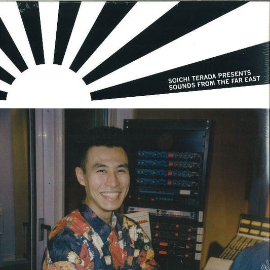 Soichi Terada - Sounds From The Far East (2x12") Rush Hour (4),Rush Hour (4) Vinyl 8717127019274>