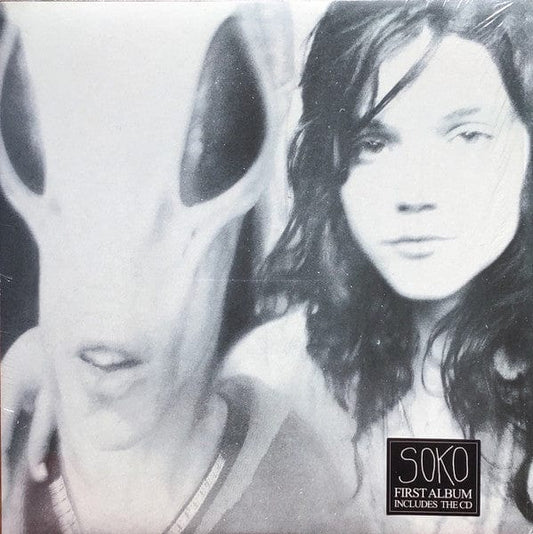 Soko (5) - I Thought I Was An Alien (LP) Because Music, Because Music Vinyl 5060281611352