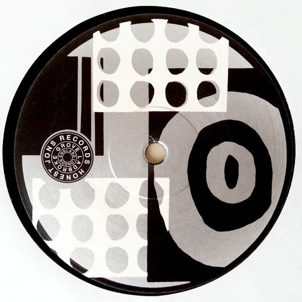 Solomon Ilori & His Afro-Drum Ensemble – Igbesi Aiye / Gbogbo Omo Ibile (12", Honest Jon's Records, 2006) Back Cover