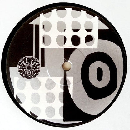 Solomon Ilori & His Afro-Drum Ensemble – Igbesi Aiye / Gbogbo Omo Ibile (12", Honest Jon's Records, 2006) Back Cover