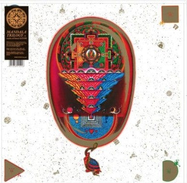 Somei Satoh - Mandala Trilogy + 1 (2xLP) We Release Whatever The Fuck We Want Records Vinyl 4251804121477
