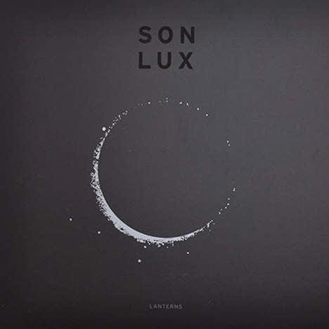 Son Lux - Lanterns (LP) Joyful Noise Recordings Vinyl 656605483214