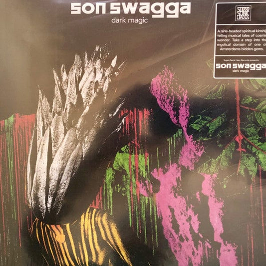 Son Swagga - Dark Magic (LP) Super-Sonic Jazz Vinyl 8718754955201