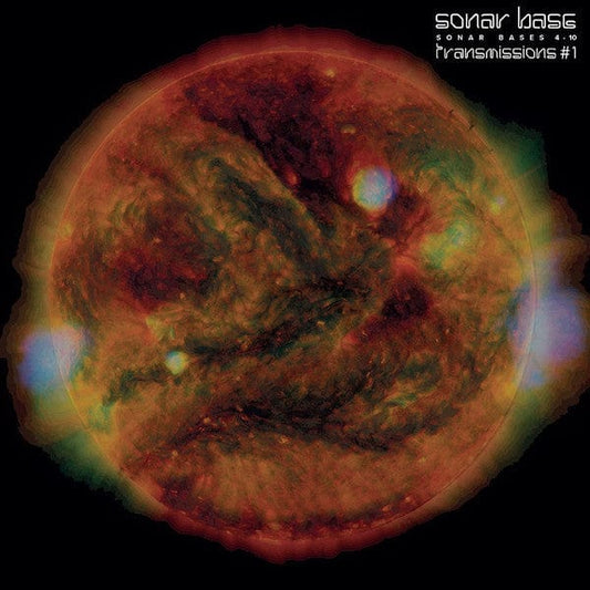 Sonar Base - Sonar Bases 4 - 10 (3x12", Album, Ltd, RE, RM) Deeptrax Records