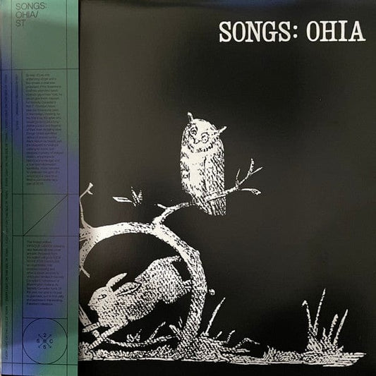 Songs: Ohia - Songs: Ohia (LP) Secretly Canadian Vinyl 656605000435