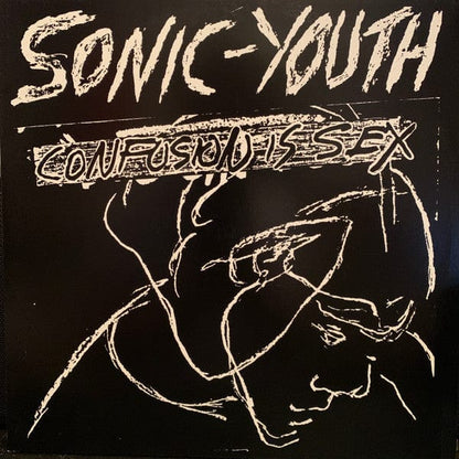 Sonic-Youth* - Confusion Is Sex (LP) Goofin' Records,Original Recordings Group Vinyl 787996802213