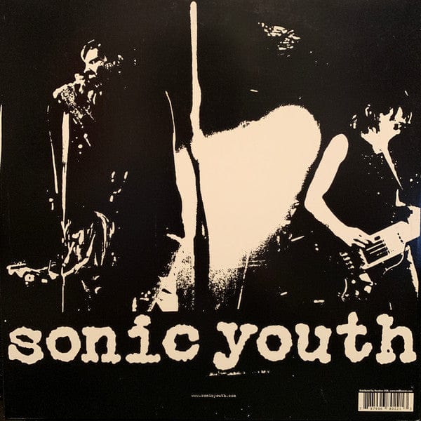 Sonic-Youth* - Confusion Is Sex (LP) Goofin' Records,Original Recordings Group Vinyl 787996802213