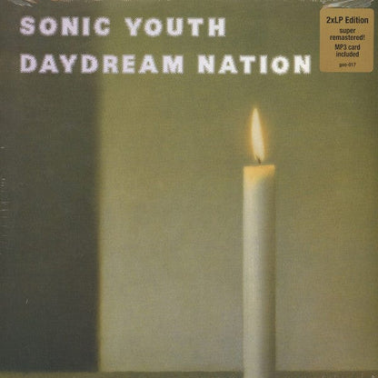 Sonic Youth - Daydream Nation (2xLP) Goofin' Records Vinyl 787996801711