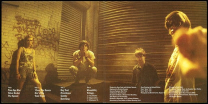 Sonic Youth - Daydream Nation (2xLP) Goofin' Records Vinyl 787996801711