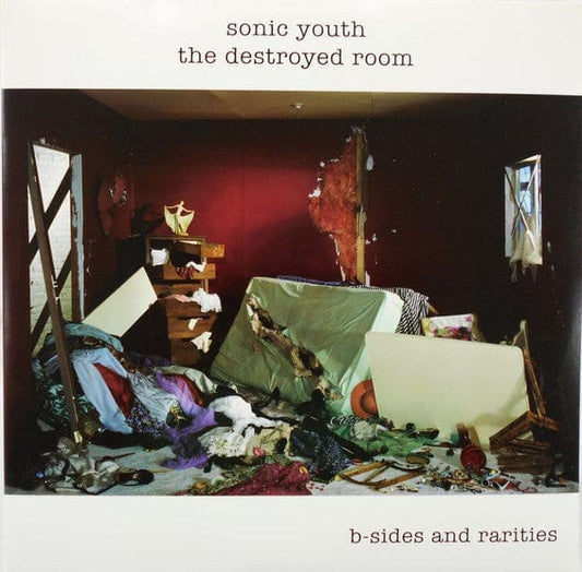 Sonic Youth - The Destroyed Room B-Sides And Rarities (2xLP) Goofin' Records,Goofin' Records Vinyl 787996801216