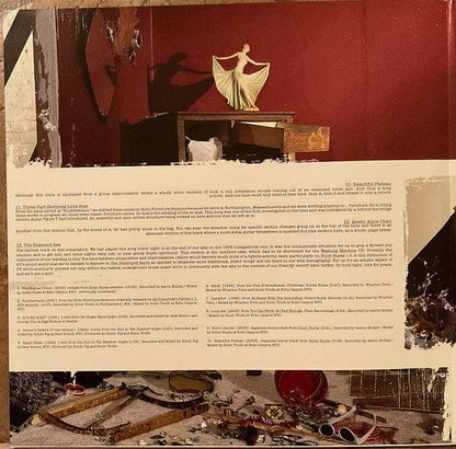 Sonic Youth - The Destroyed Room B-Sides And Rarities (2xLP) Goofin' Records,Goofin' Records Vinyl 787996801216