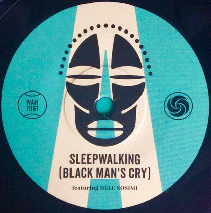 Soothsayers - Sleepwalking (Black Man's Cry) / Natural Mystic (7") Wah Wah 45s Vinyl 5050580689824