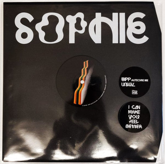 Sophie (42) - Bipp (Autechre Mx) / Unisil (12", Single) on Further Records at Further Records