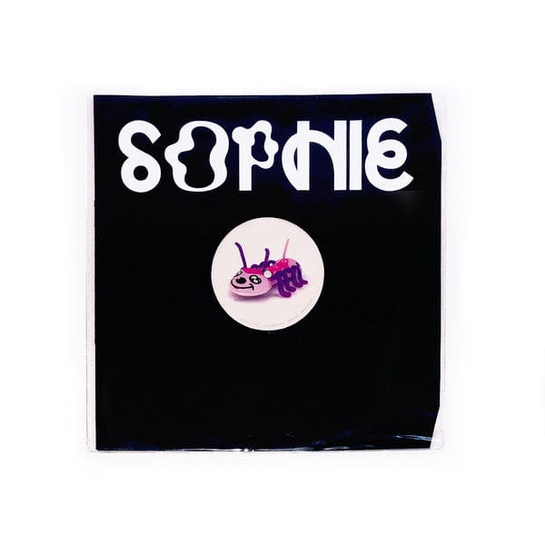 Sophie (42) - L.O.V.E. / Just Like We Never Said Goodbye  (12") Numbers. Vinyl