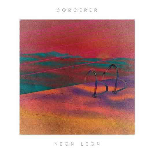 Sorcerer (2) - Neon Leon (2xLP, Album, Dlx, Ltd, RM, S/Edition, 180) Be With Records