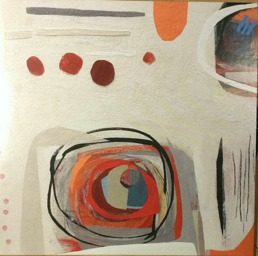 Soren Skov Orbit – Orbit Bound (7", Jazz45, 2019) Front Cover