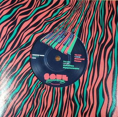 Soul Supreme – Award Tour (We Gettin' Down) / Bonita Applebum (Daylight) (7", Soul Supreme Records, 2022) Front Cover